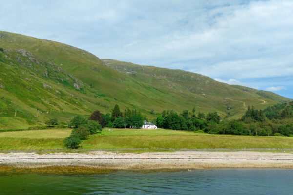 Main House Wider Shot